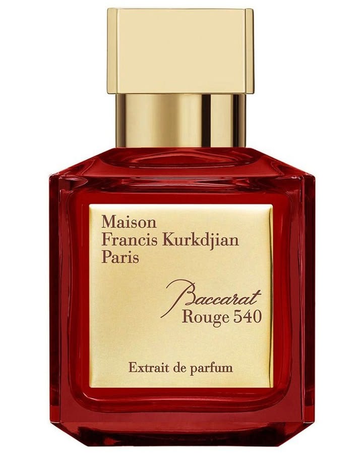 Baccarat Rouge (Inspired) – 6ml Oil