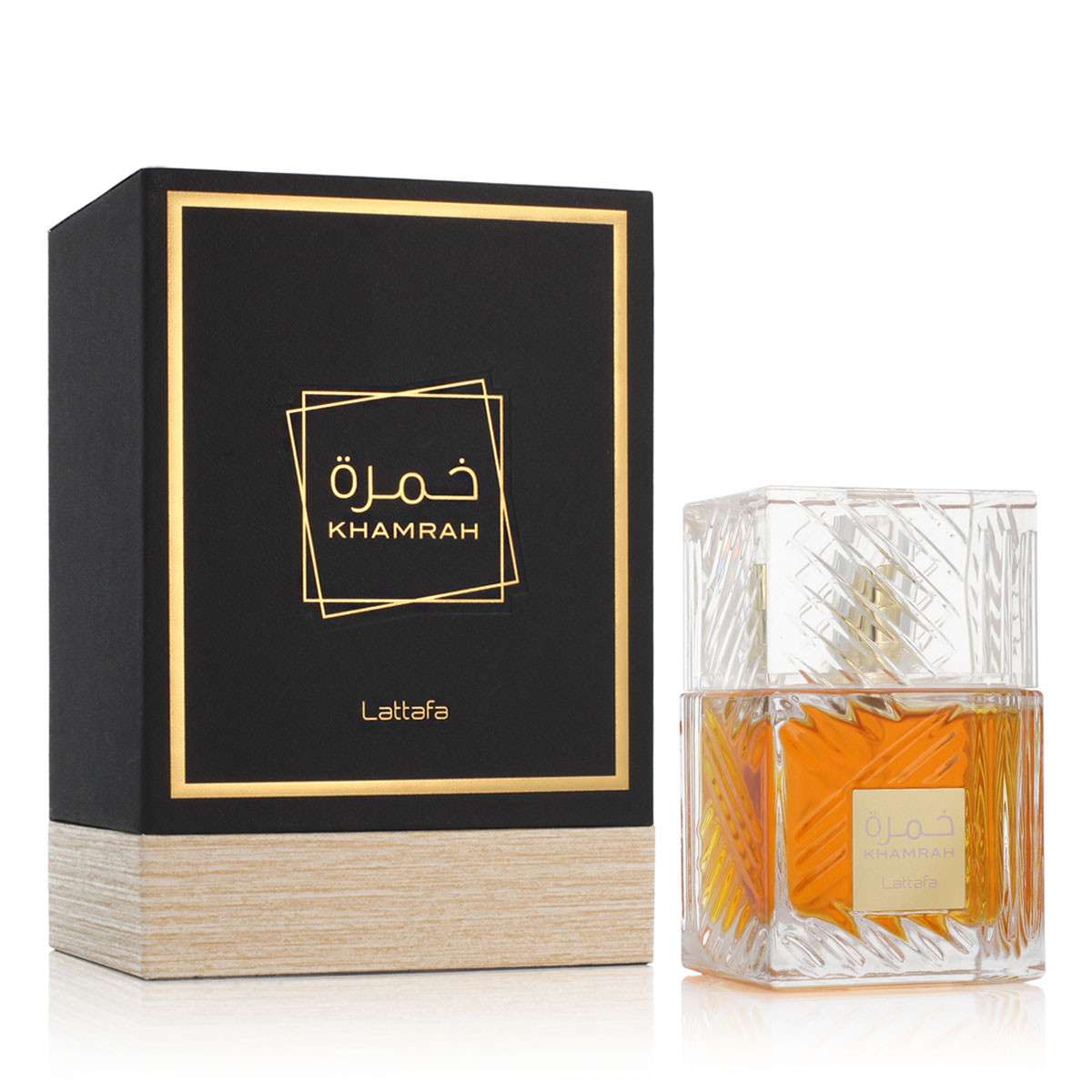 Lattafa Khamrah – 100ml