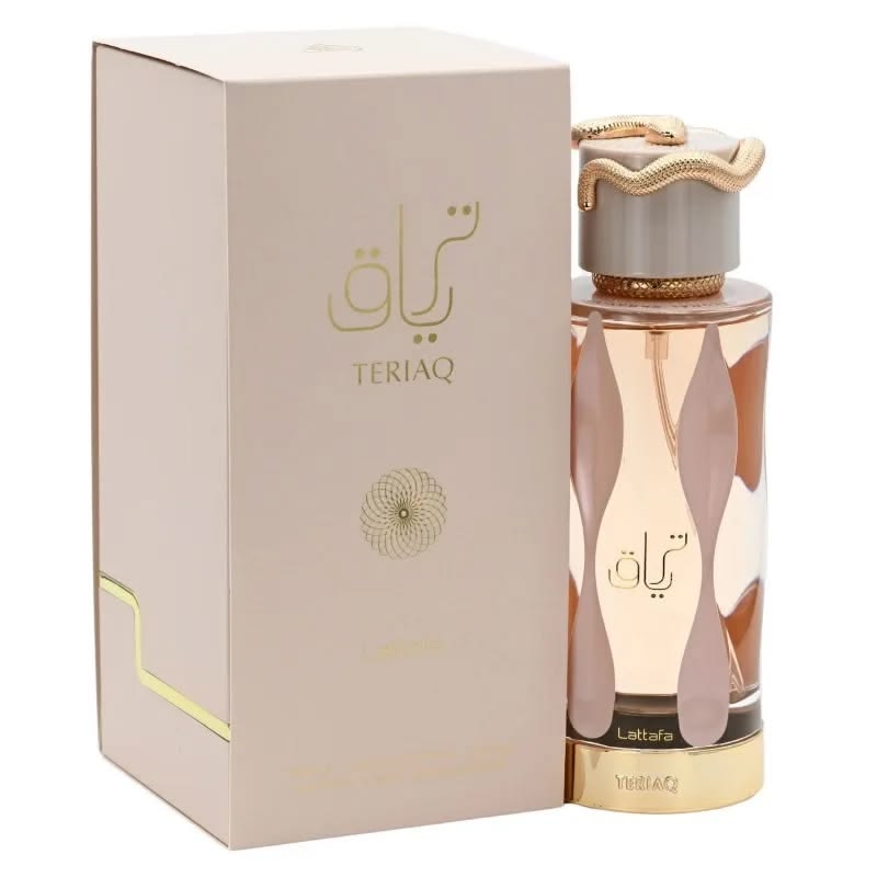 Lattafa Teriaq – 100ml