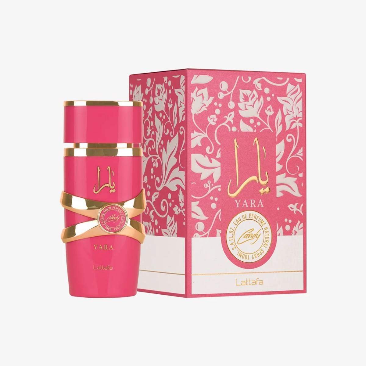 Lattafa Yara Candy – 100ml
