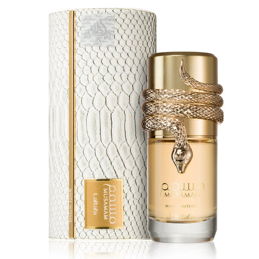 Musamam White Intense – 100ml