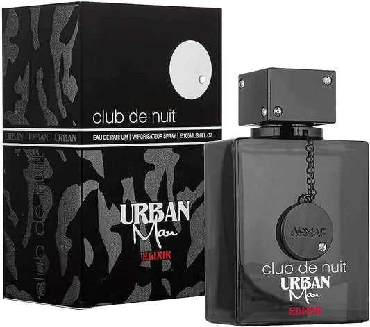 Armaf Club De Nuit Urban Man Elixir – 105ml