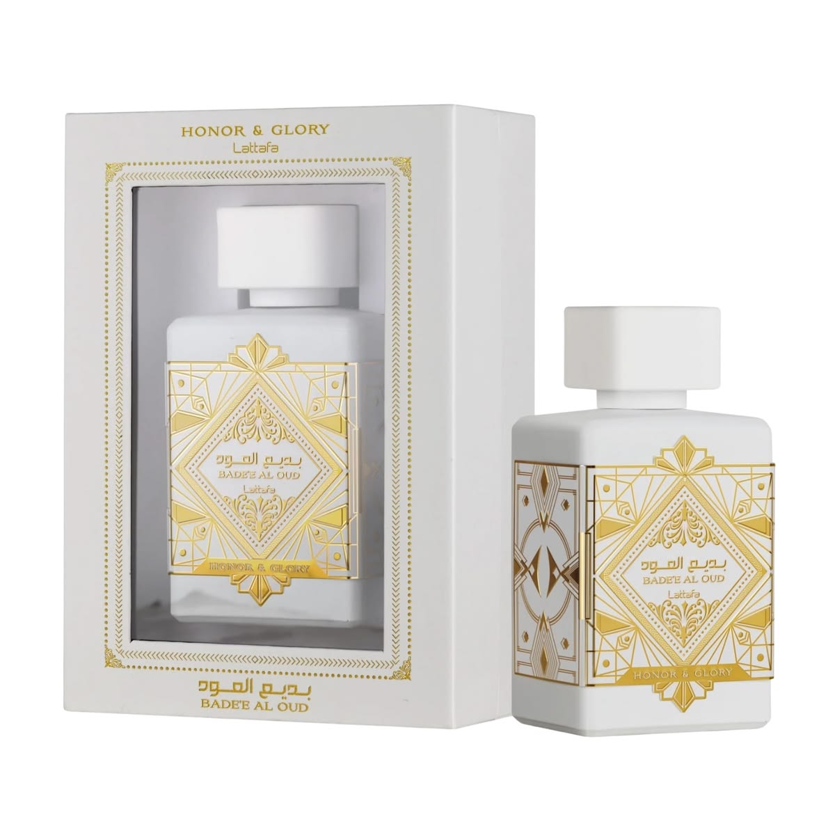 Lattafa Honor & Glory – 100ml