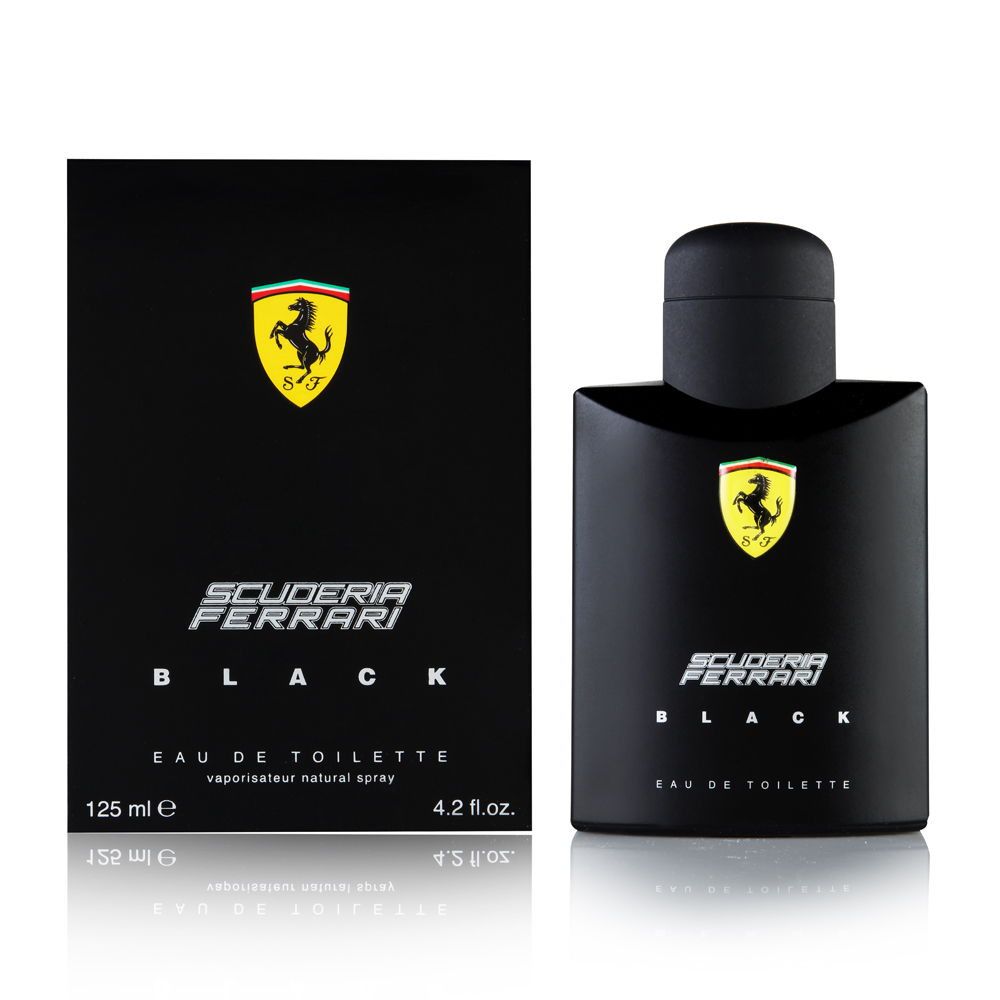 Ferrari Black (Inspired) – 6ml Oil
