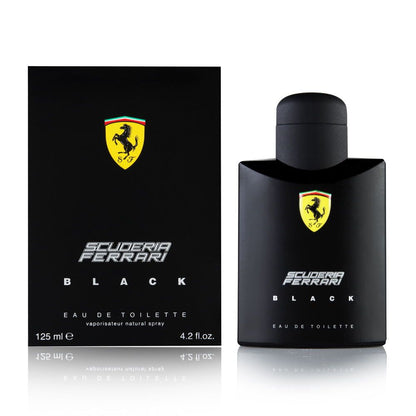 Ferrari Black (Inspired) – 6ml Oil